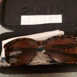 Smith Optics- Colette marine tortoise sunglasses